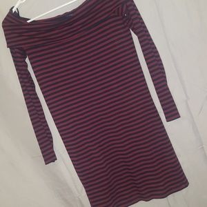 Burgundy Beautiful DRESS Forever 21